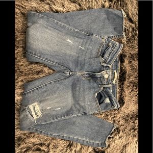 Levi 711 Skinny jeans